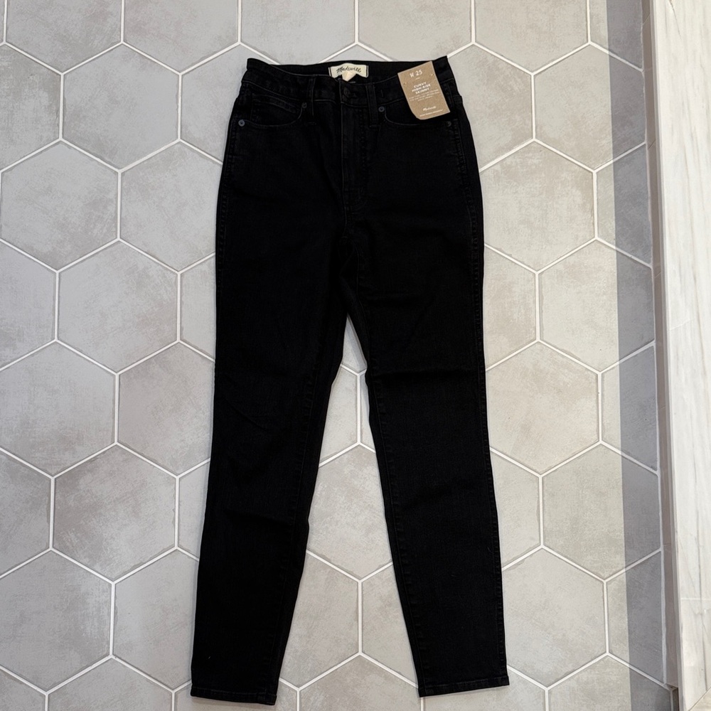 Madewell skinny